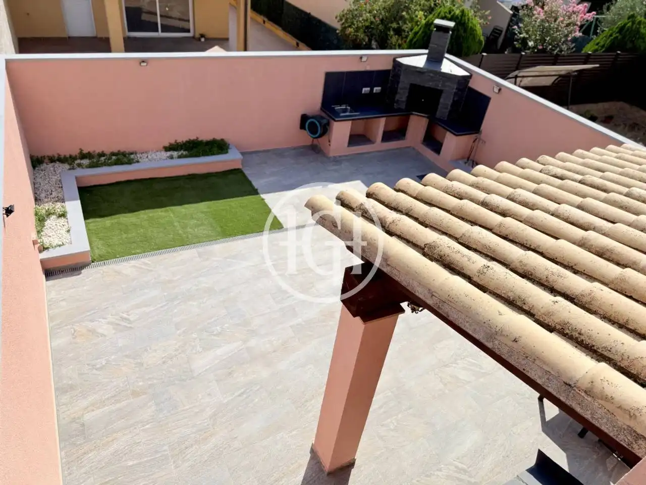 Casa amb jardí en venda a Calle Llarga, imagen 24