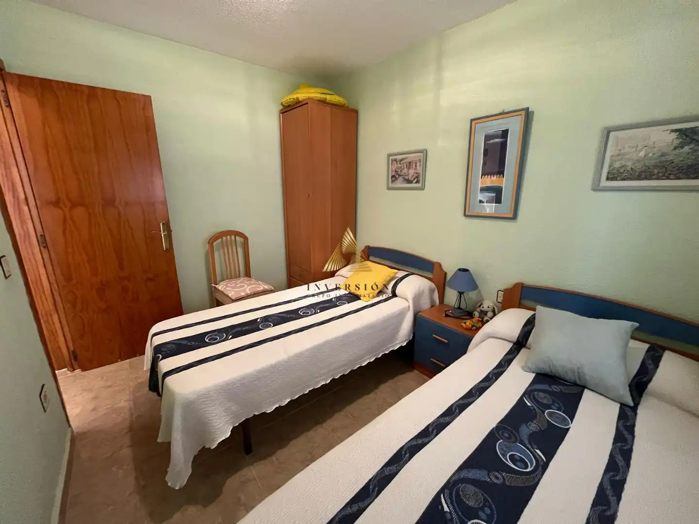 Apartament amb piscina en venda a Playa Norte, imagen 21