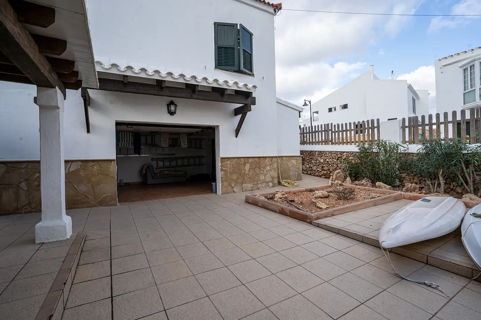 Xalet amb jardí en venda a Fornells, imagen 6