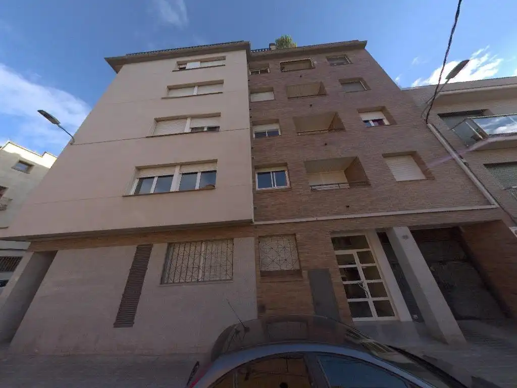 Vista exterior de Pis en venda en Sabadell