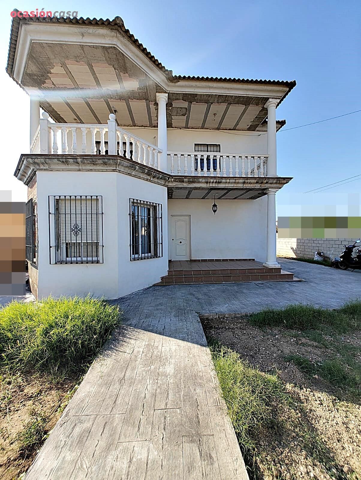 Vista exterior de Casa o xalet en venda en  Córdoba Capital amb Aire condicionat, Calefacció i Terrassa