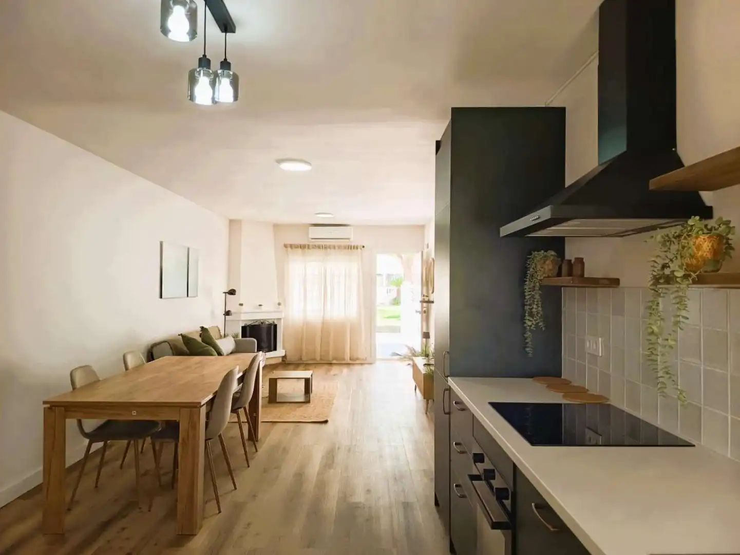 Cuina de Apartament en venda en Orihuela amb Aire condicionat, Calefacció i Terrassa