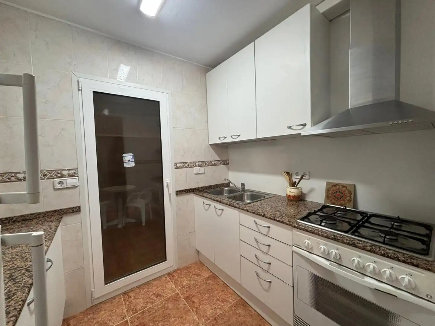 Cocina de Planta baja en venta en Pineda de Mar con Calefacción y Trastero