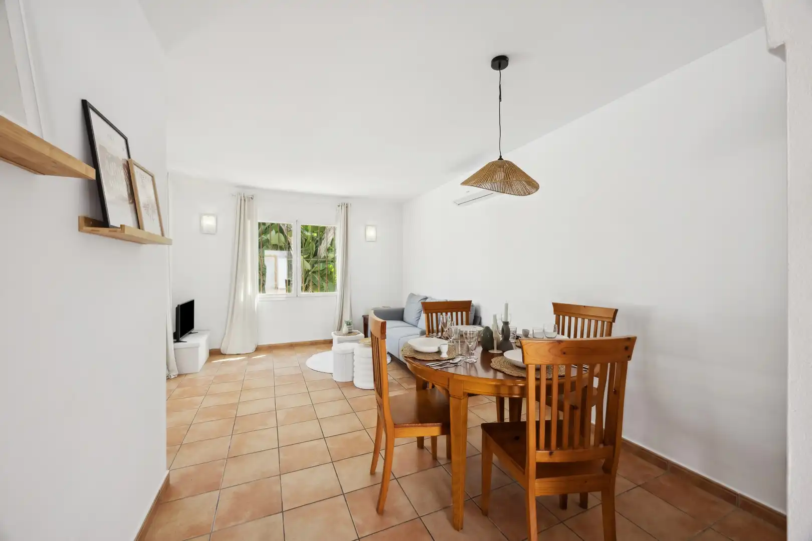 Menjador de Casa o xalet en venda en Jávea / Xàbia
