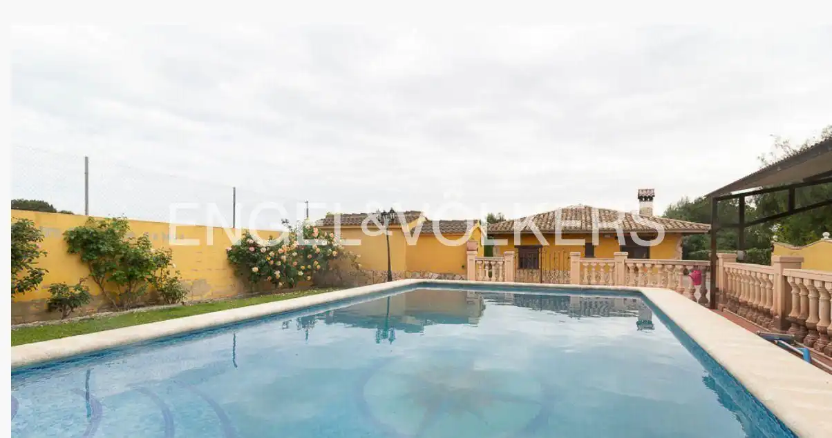 Vista exterior de Casa o chalet en venta en Náquera con Calefacción, Jardín privado y Terraza