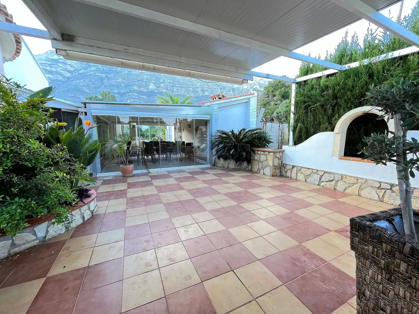 Terrace of Buildings for sale in Dénia  with Community pool
