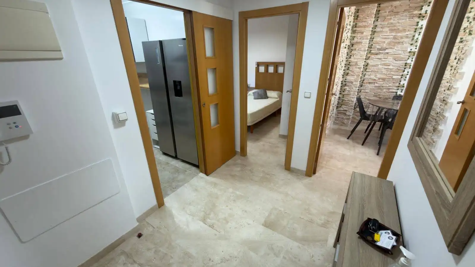 Apartament en venda en Murcia amb Terrassa, Moblat i Piscina comunitària