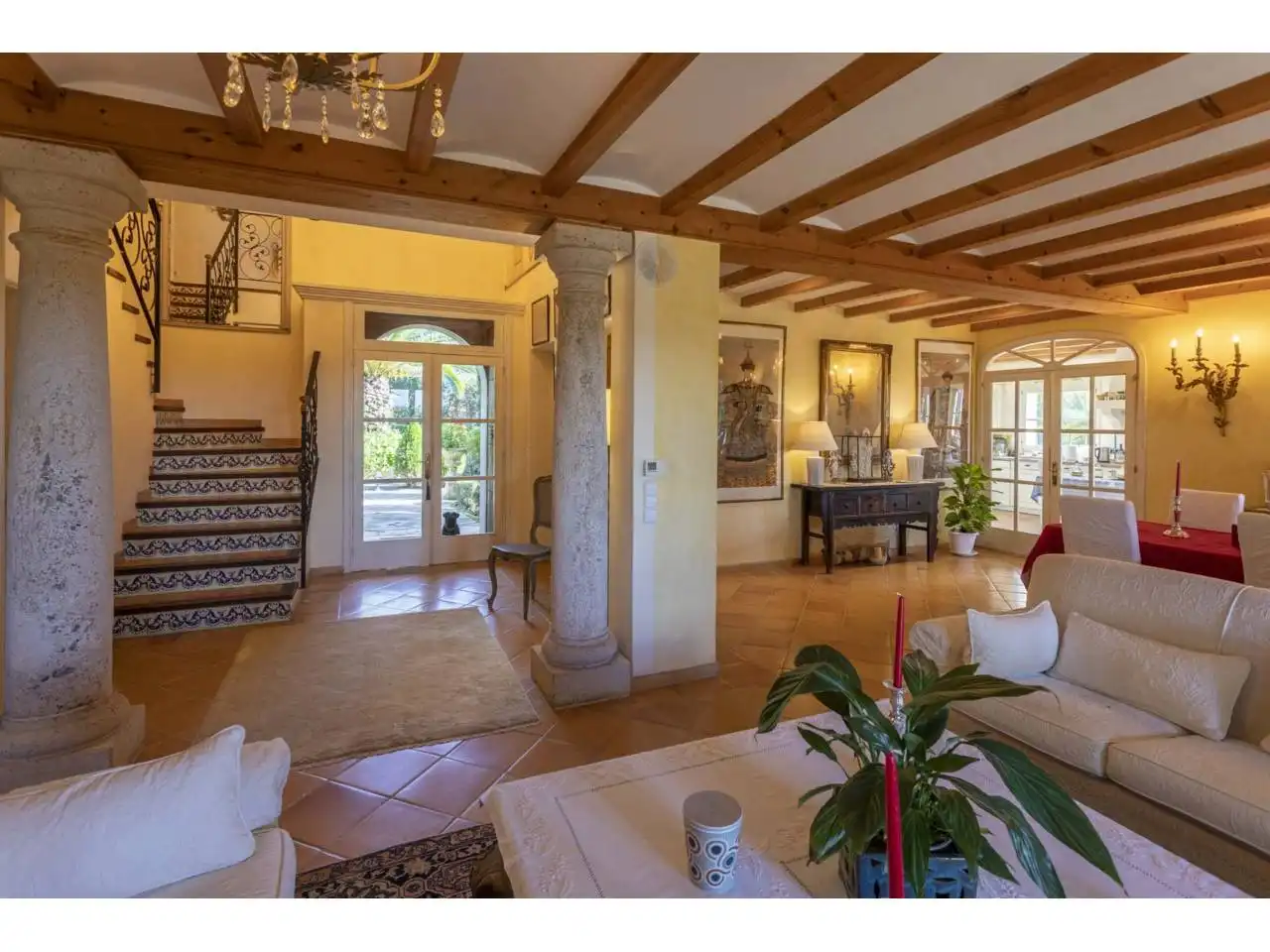 Finca rústica en venta en Montuïri con Aire acondicionado, Calefacción y Jardín privado