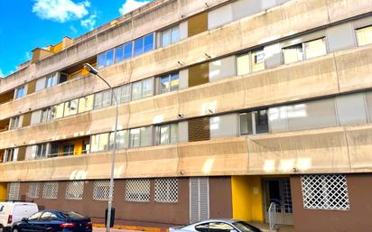 Exterior view of Flat for sale in Soria Capital   with Heating, Parquet flooring and Balcony