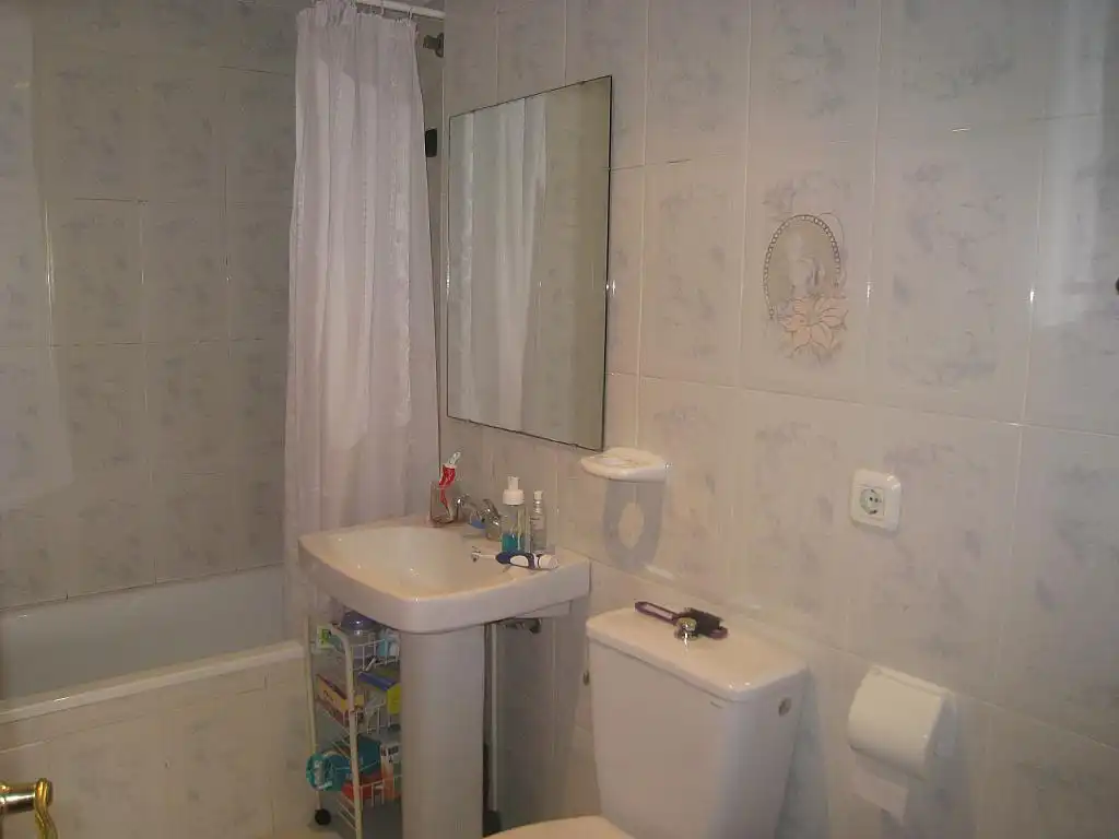 Flat for rent in Centro