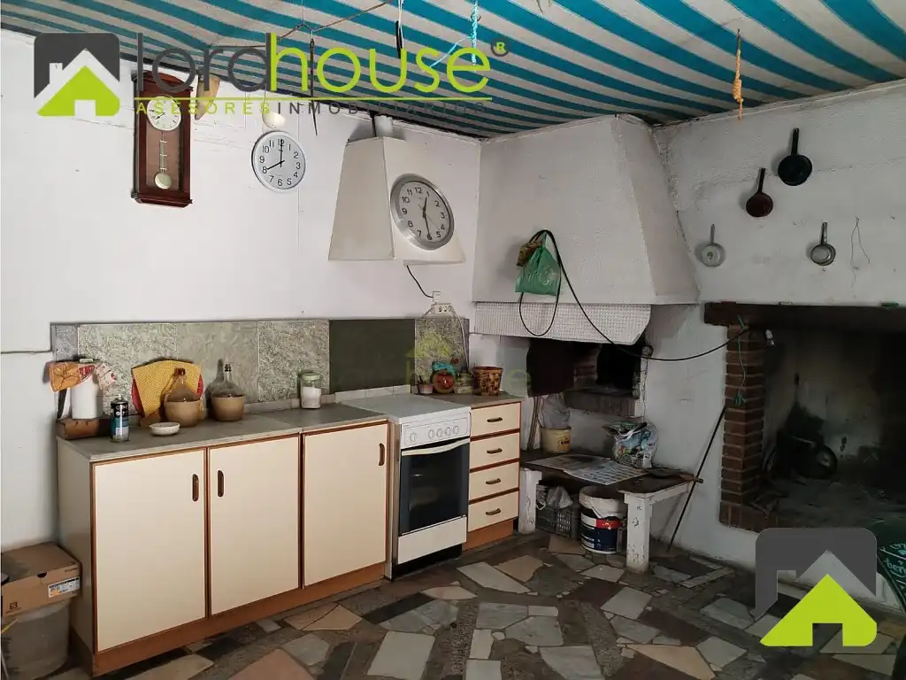 Cuina de Casa o xalet en venda en Puerto Lumbreras