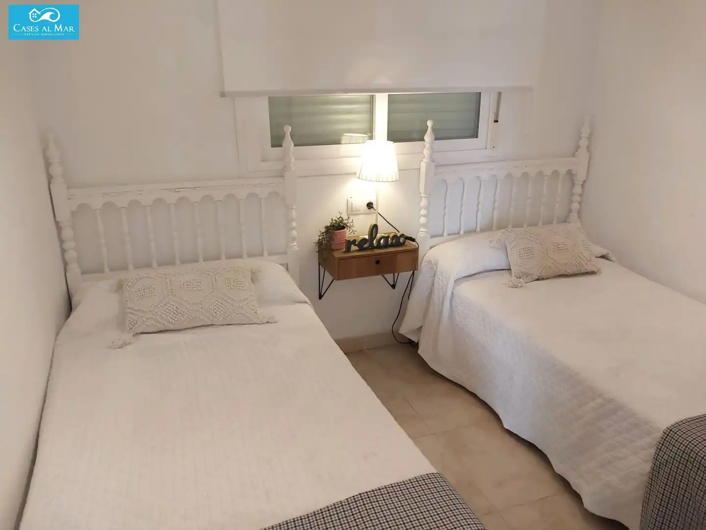 Dormitori de Apartament en venda en Oropesa del Mar / Orpesa amb Aire condicionat, Calefacció i Terrassa