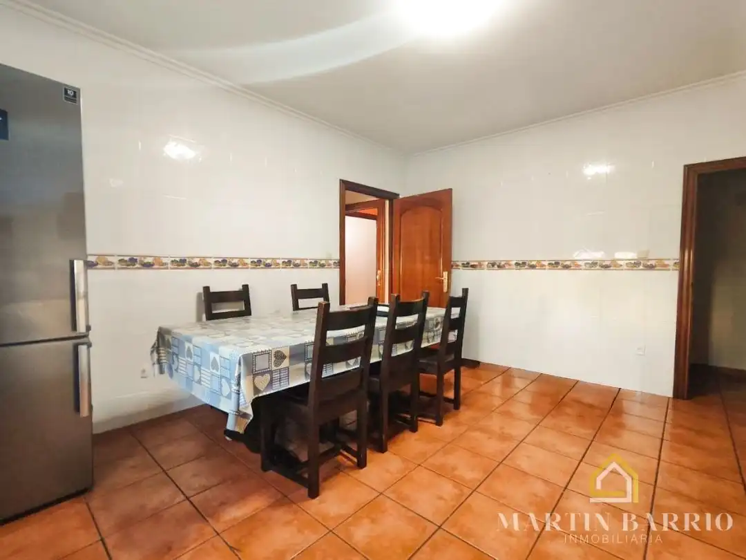 Comedor de Casa o chalet en venta en Muskiz con Calefacción, Jardín privado y Terraza
