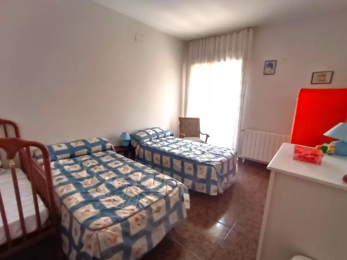 Bedroom of Houses for sale in Torre de Juan Abad  with Heating