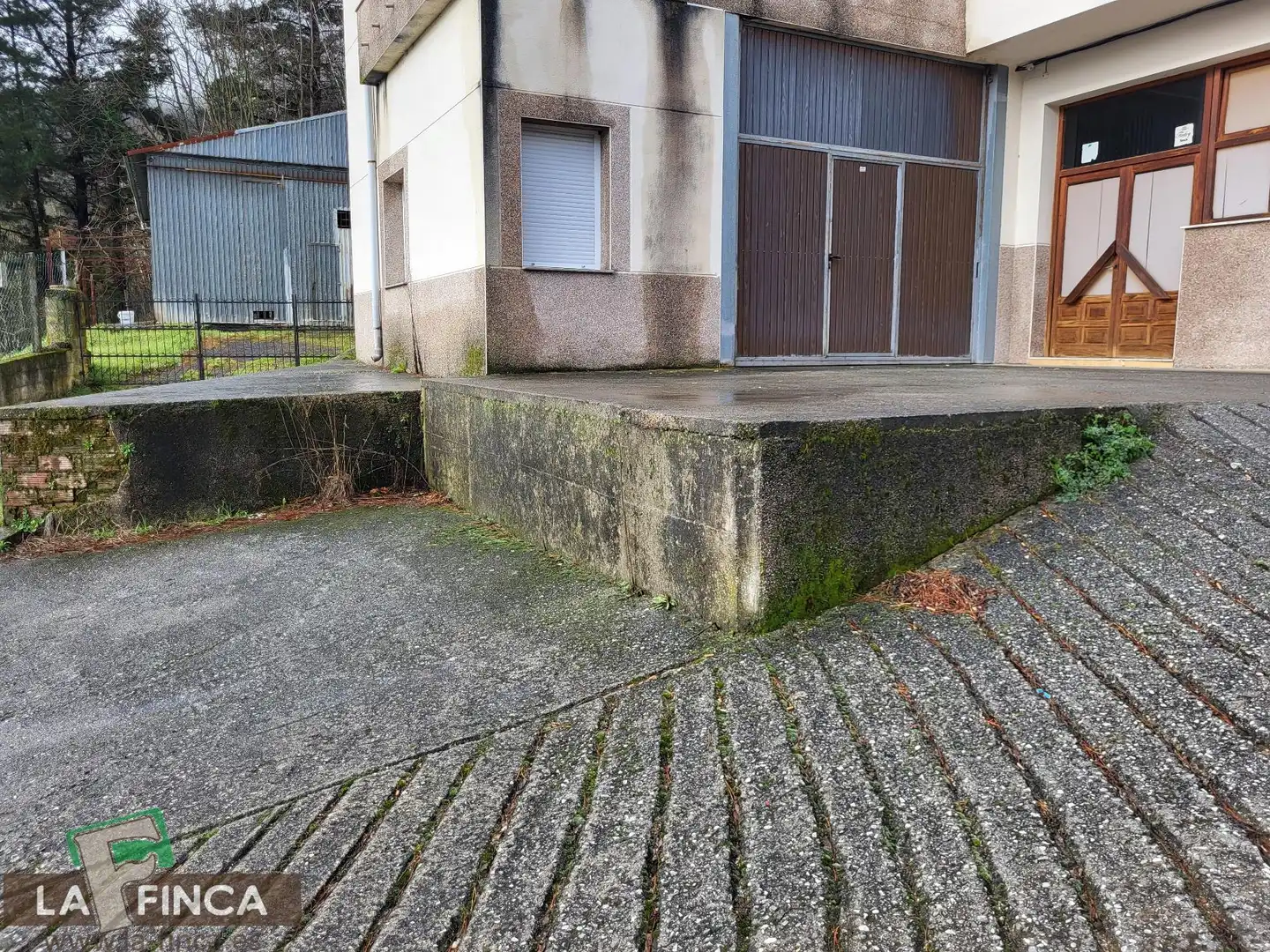 Parking de Casa o chalet en venta en Cangas del Narcea con Calefacción, Terraza y Trastero