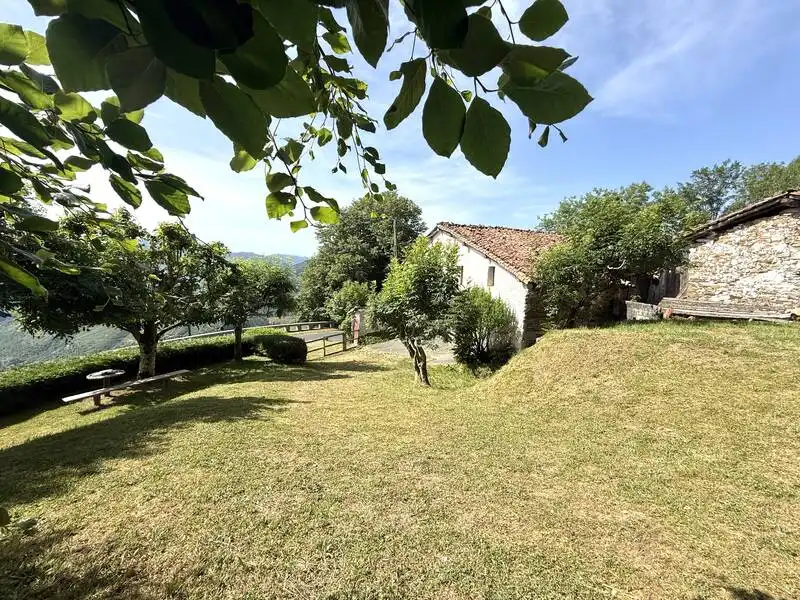 Garten von Country house zum Verkauf in Arakaldo mit Abstellraum