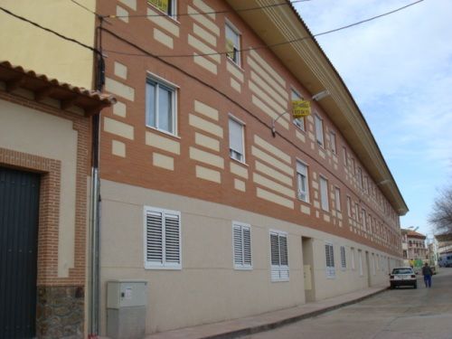 Exterior view of Flat for sale in Gerindote  with Swimming Pool