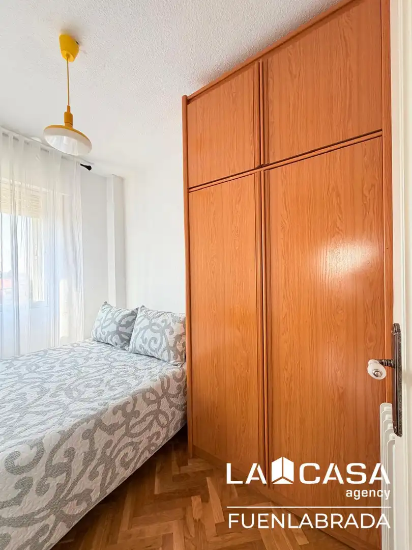 Habitación de Piso en venta en Fuenlabrada con Calefacción y Terraza