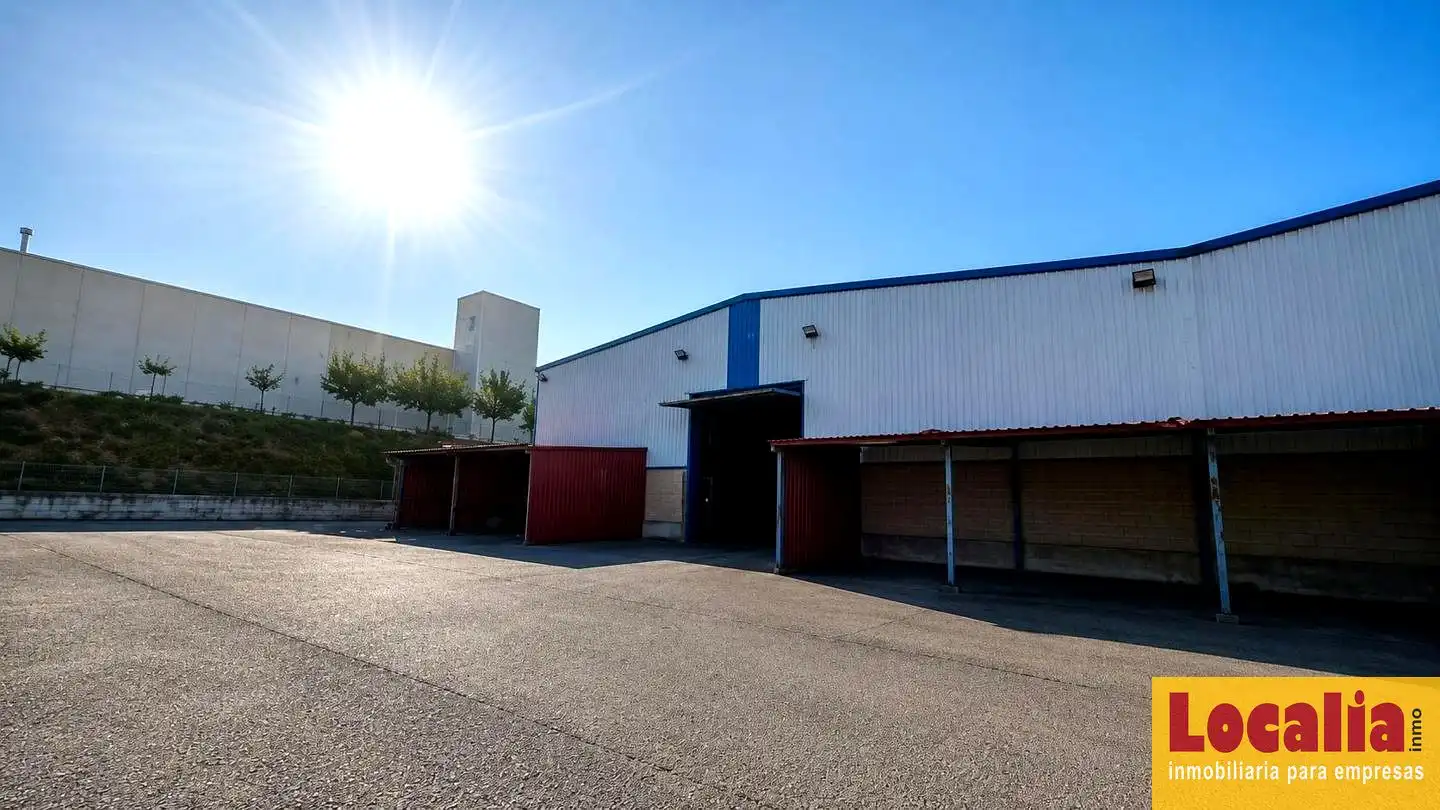 Industrial building for sale in Bayas - Polígono, imagen 9