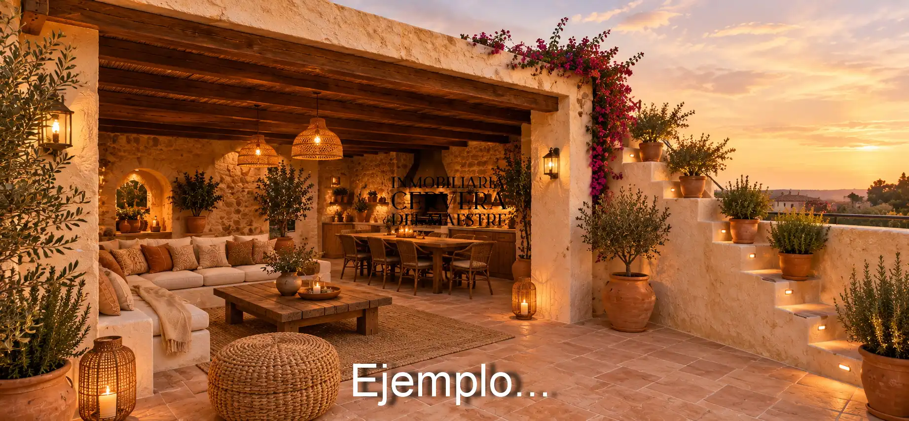 Maison mitoyenne à vendre à Cervera del Maestre, imagen 28