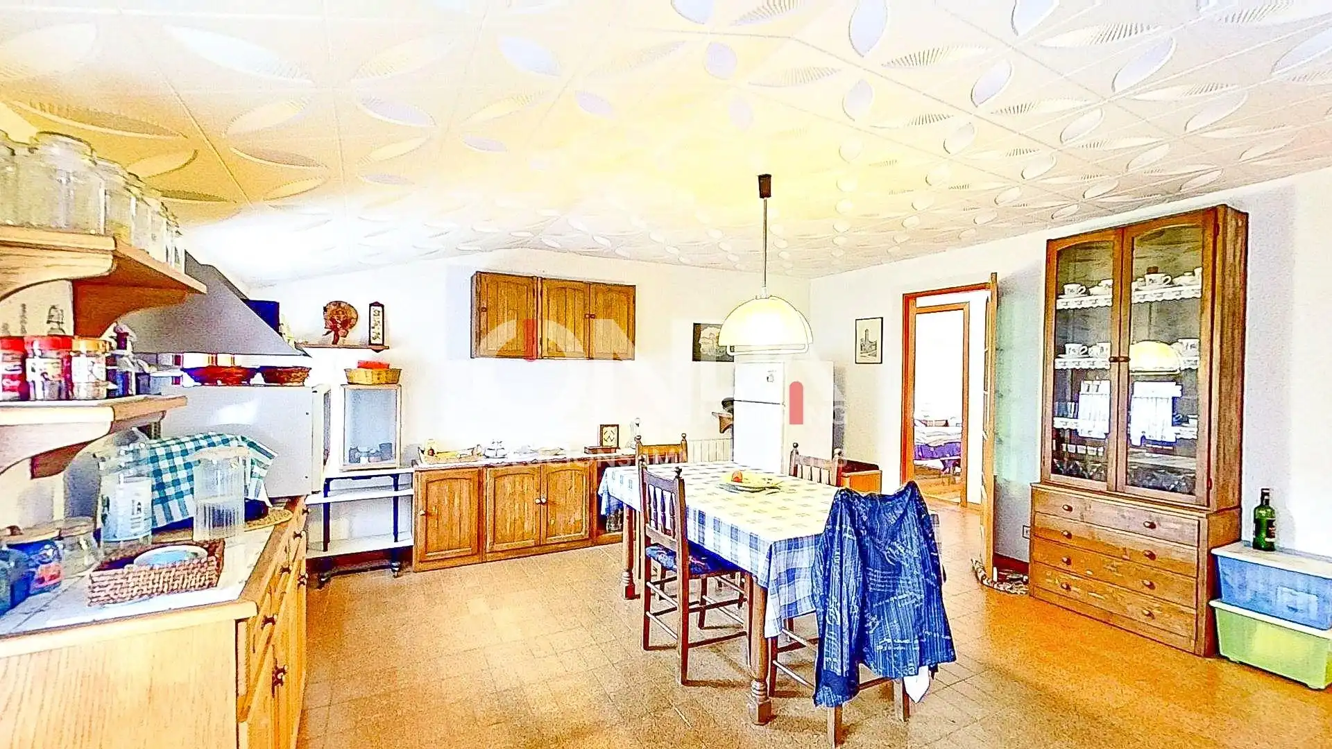 Cocina de Piso en venta en Sort con Trastero y Amueblado