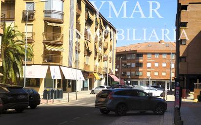 Exterior view of Garage for sale in  Toledo Capital