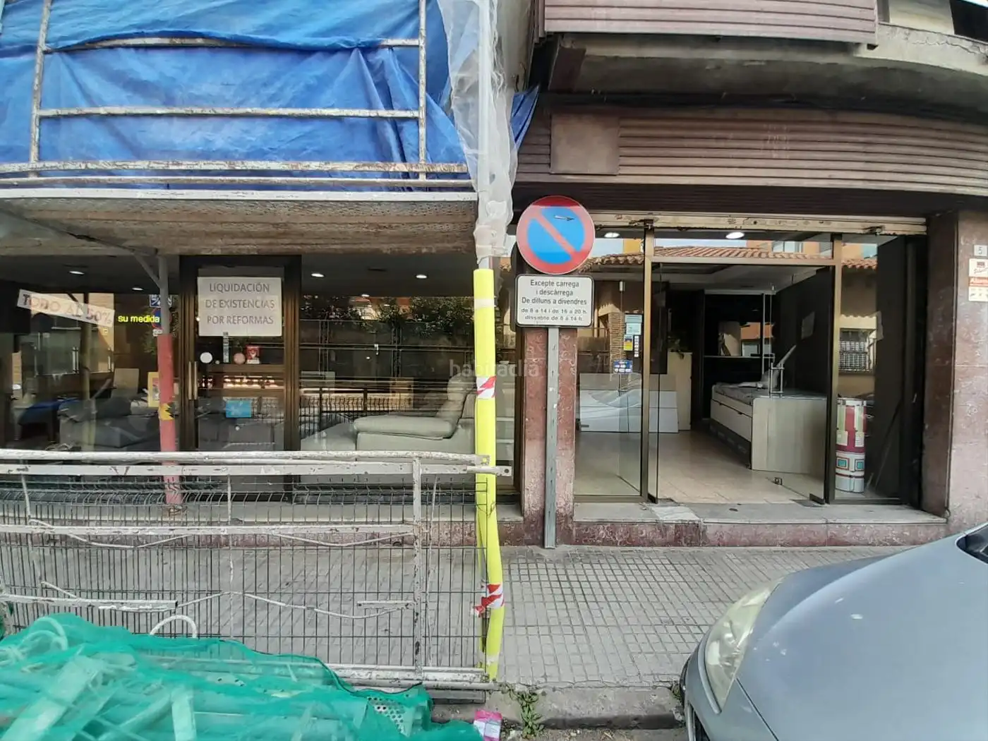 Local comercial de lloguer a Carrer de Sant Joan 5, imagen 7
