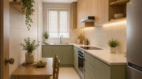 Foto 5 de Piso en venta en Torrefiel, Valencia Capital