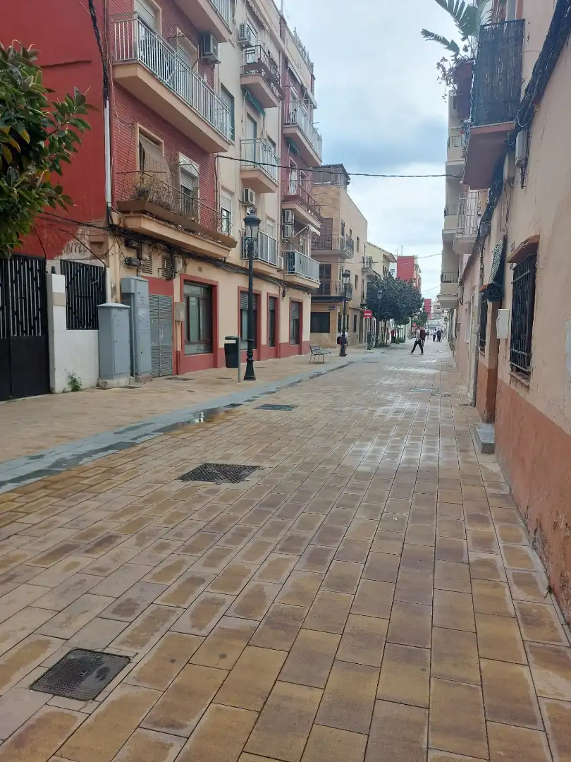 Pis amb terrassa en venda a Carrer del Comte d'Almenara, imagen 12