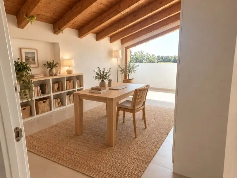 Casa rústica con piscina en alquiler en Carretera de la Guixa 99, imagen 17