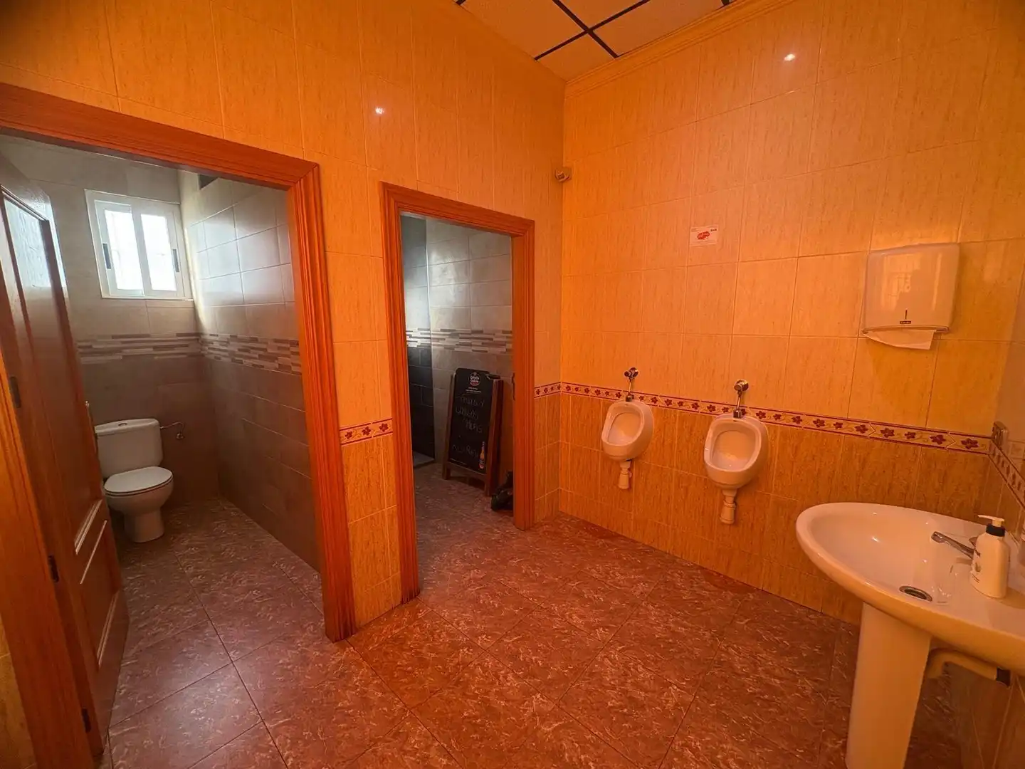 Baño de Local en venta en Jumilla con Aire acondicionado, Terraza y Amueblado
