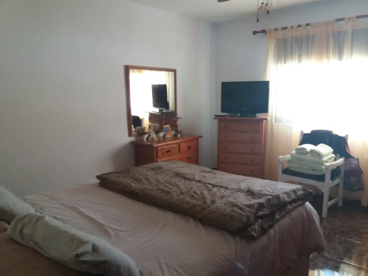 Habitación de Casa o chalet en venta en Candelaria con Aire acondicionado, Jardín privado y Terraza