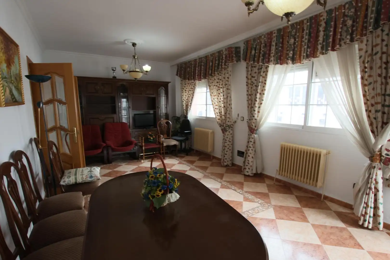 Living room of Buildings for sale in Puebla de la Calzada
