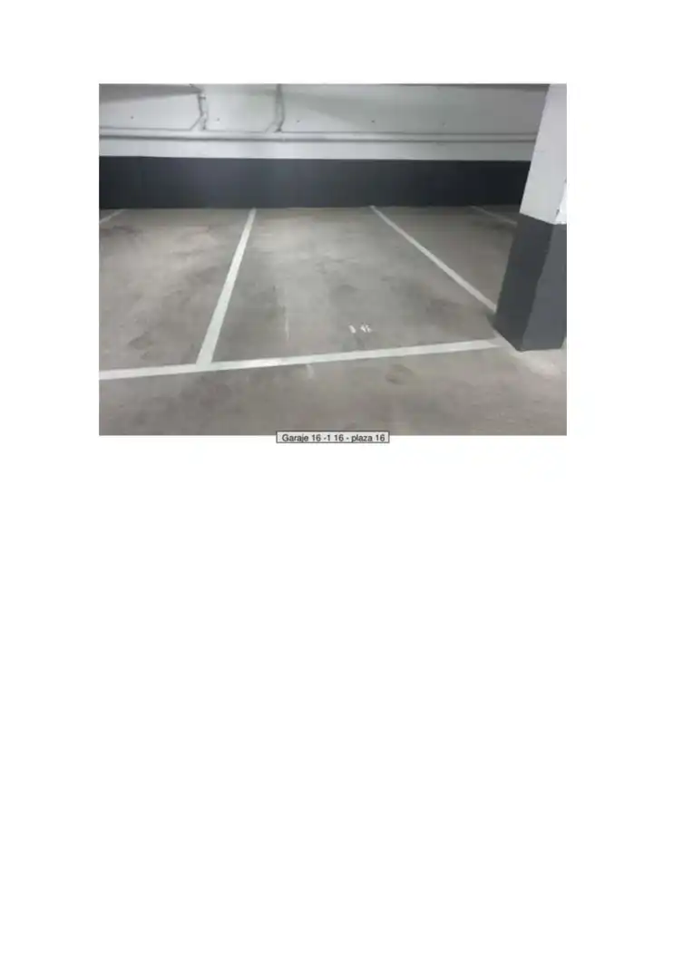 Parking of Flat for sale in Yeles  with Heating