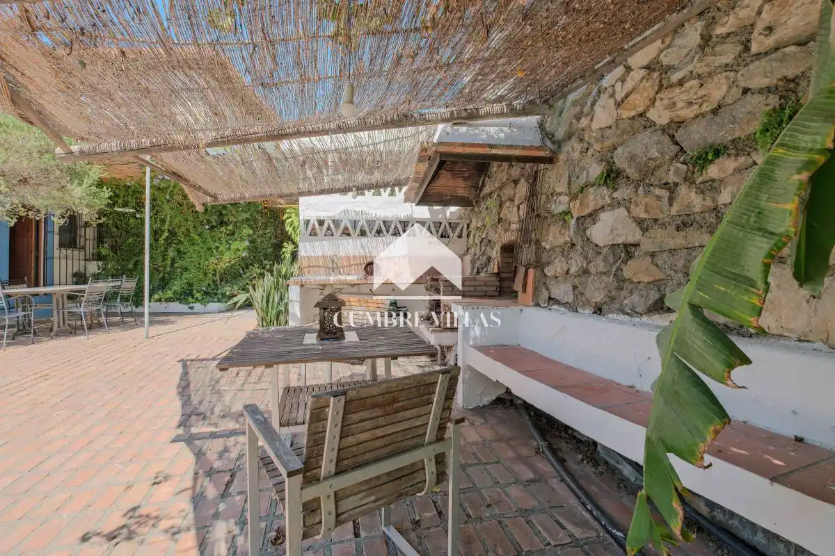 Casa rústica amb jardí en venda a Motril  ciudad, imagen 28