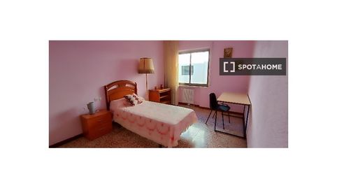 Foto 2 de Habitación en San Vicente - Las Úrsulas, Salamanca Capital