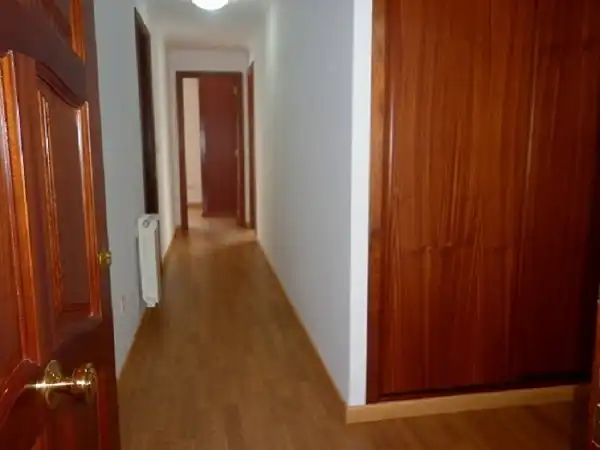 Pis de lloguer en Ferrol amb Calefacció, Parquet i Traster