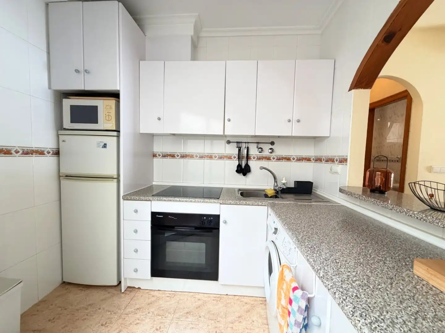Apartamento con piscina en venta en Orihuela Costa, imagen 7