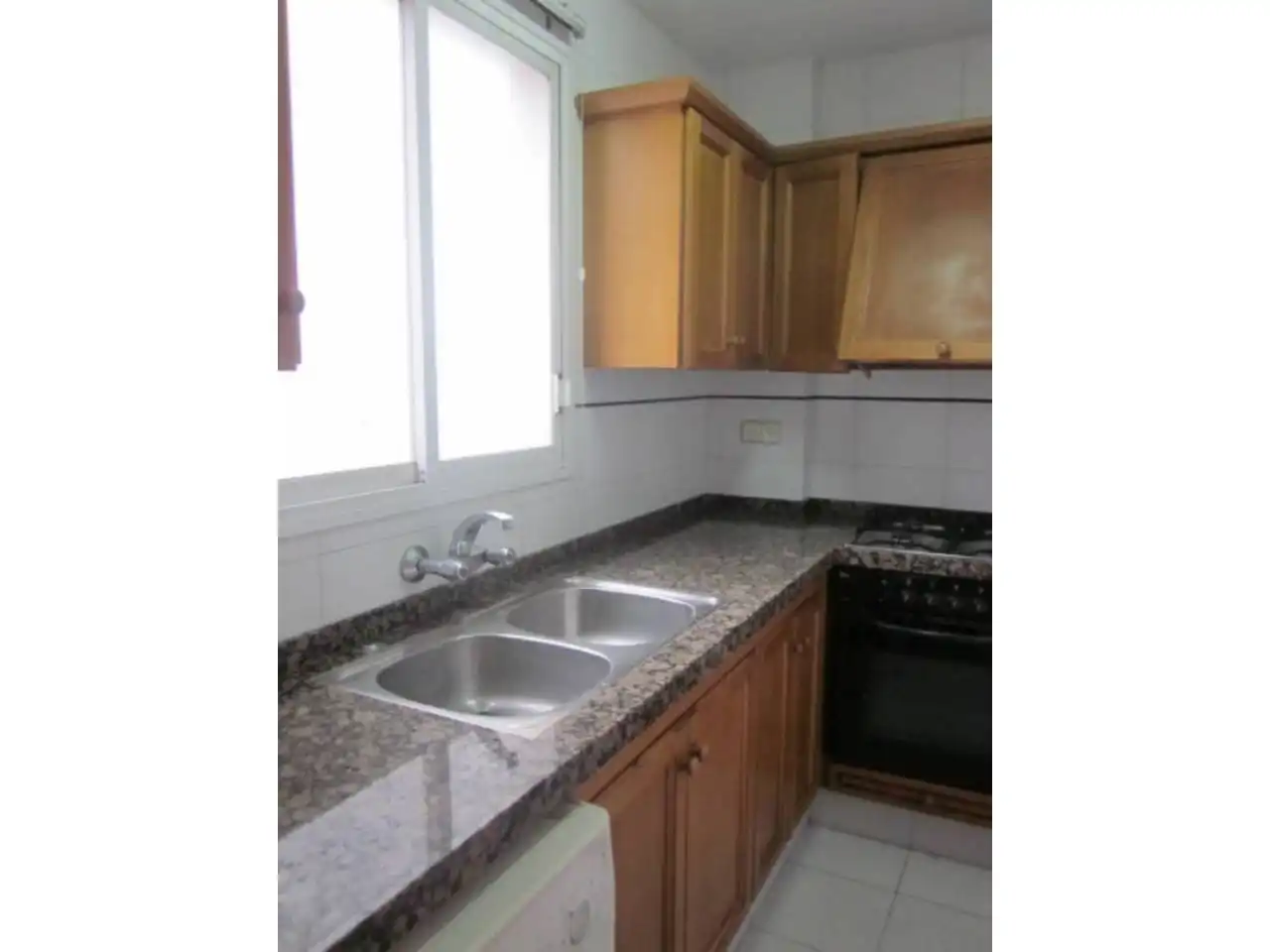 Kitchen of Flat for sale in Manresa  with Heating, Terrace and Storage room
