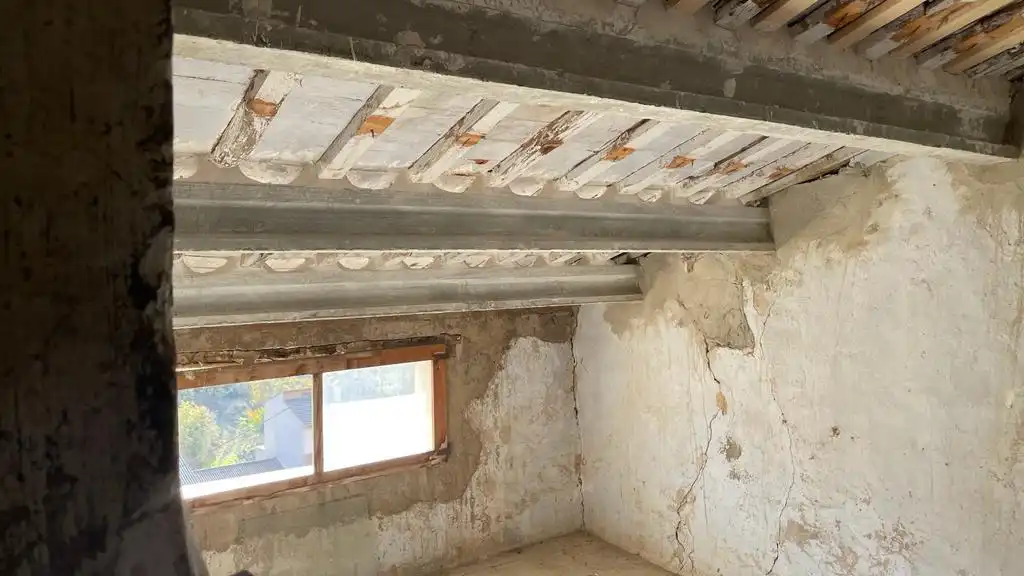 Casa adosada en venda en Biosca amb Balcó