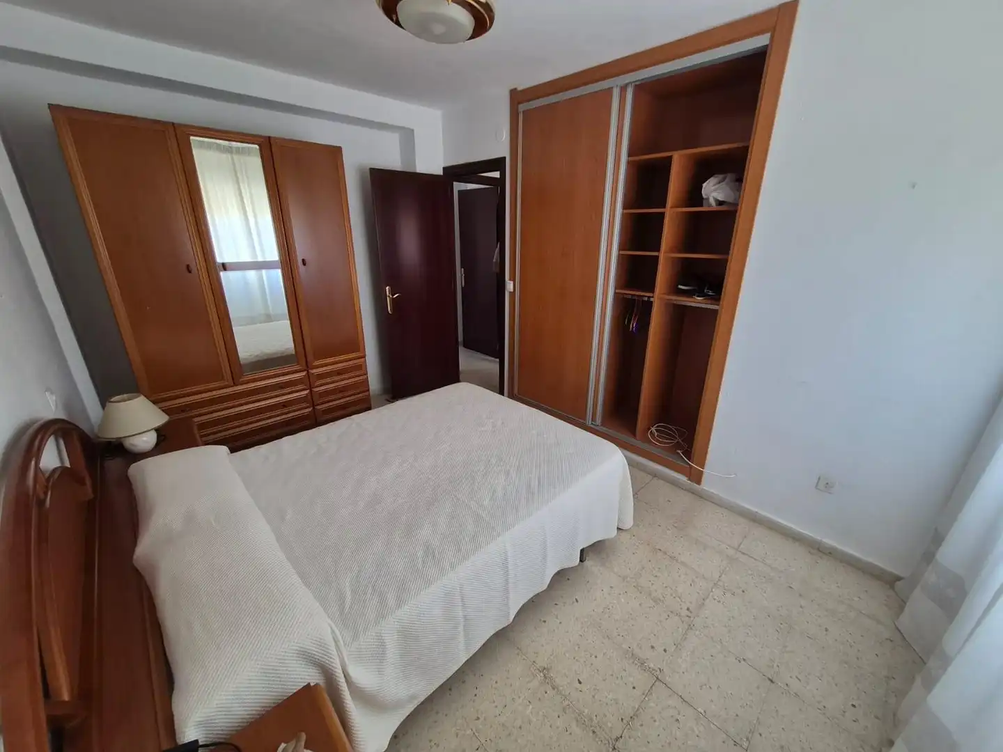 Dormitori de Pis en venda en San Fernando amb Terrassa