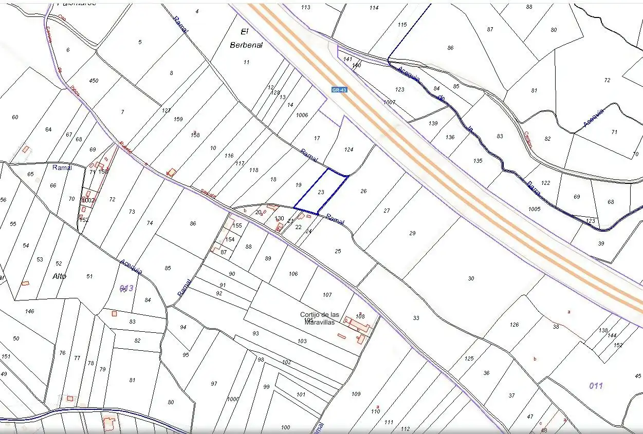 Rustikales Grundstück zum Verkauf in Calle Betbenal de pinos puente, imagen 6