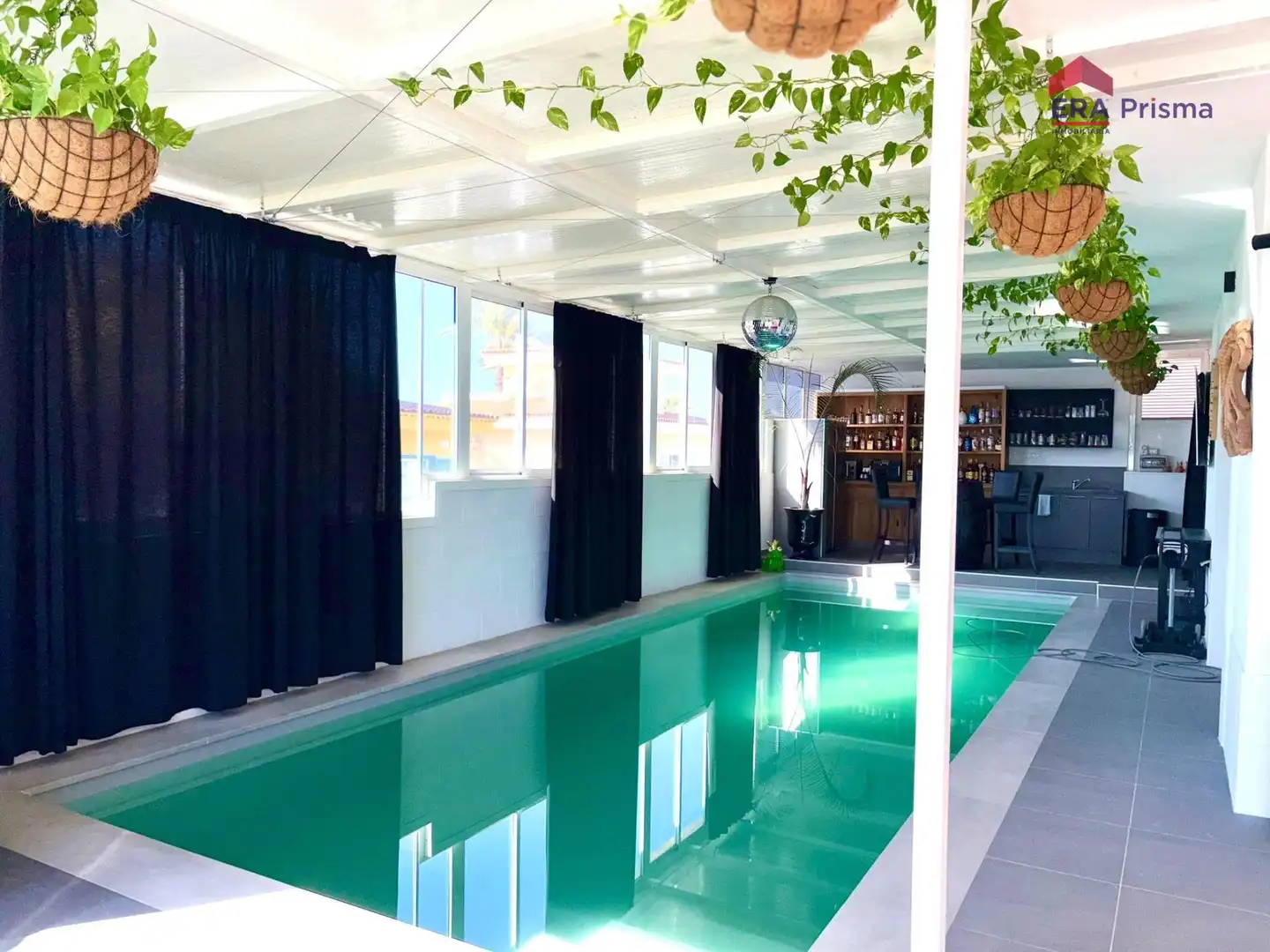 Piscina de Casa o xalet en venda en Arona amb Aire condicionat, Jardí privat i Terrassa