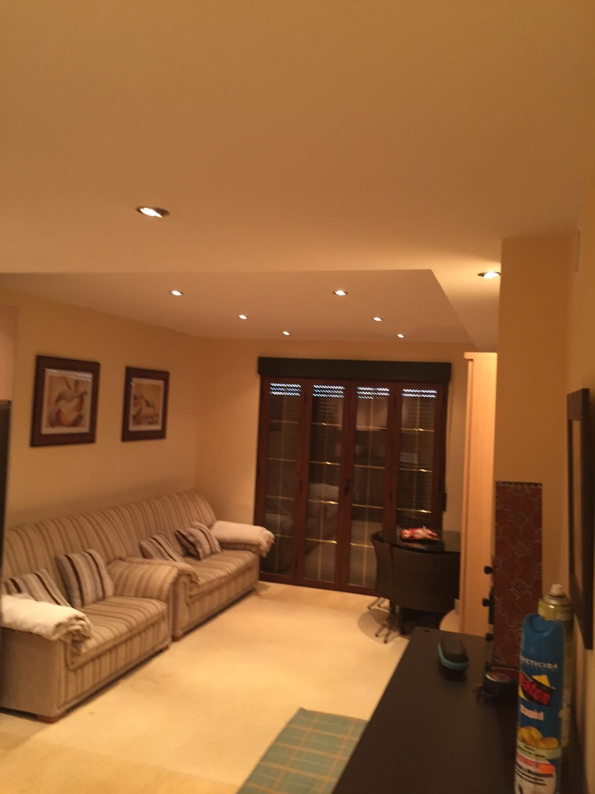 Flat to rent in Avenida Motril, 5, Centro