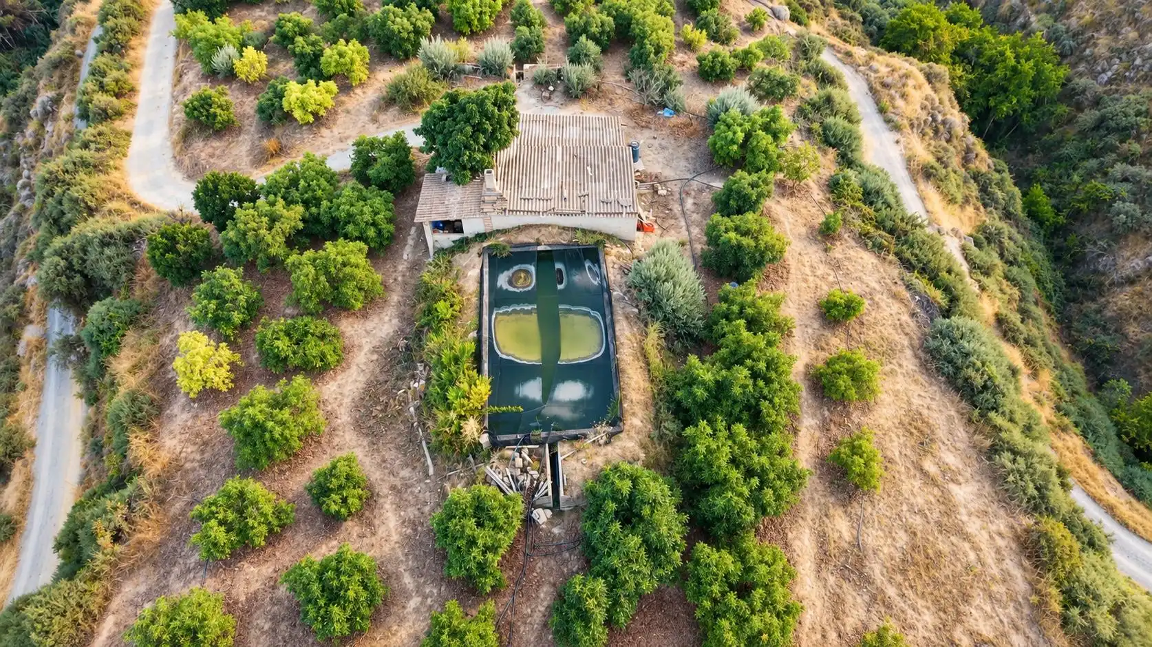 Terreno rustico in vendita a Lecrín, imagen 4