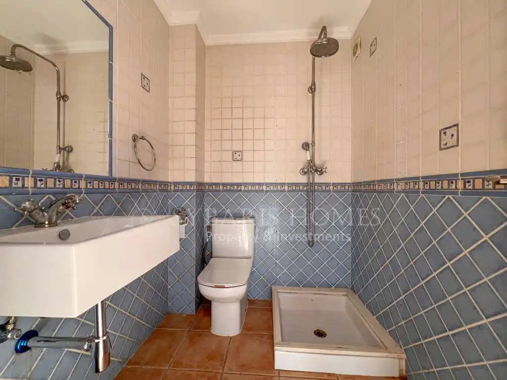 Bathroom of Detached homes for sale in Dénia