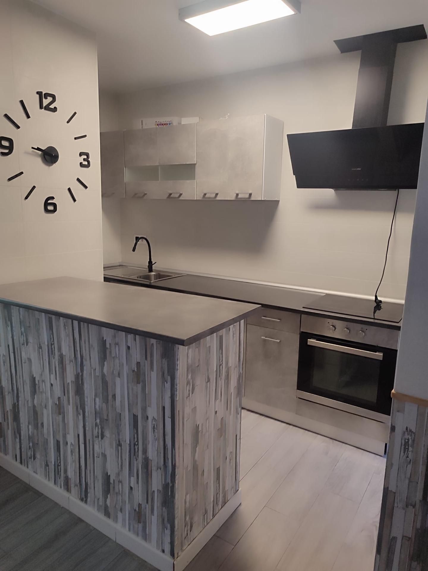 Cuina de Loft en venda en  Córdoba Capital amb Aire condicionat