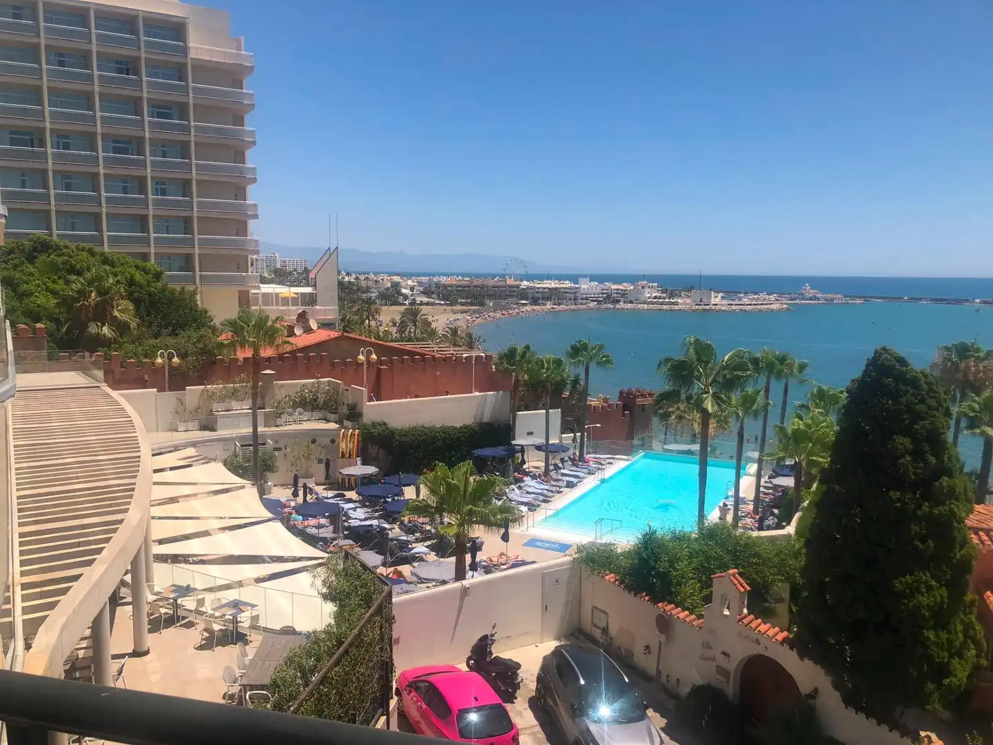 Piscina de Àtic en venda en Benalmádena amb Terrassa