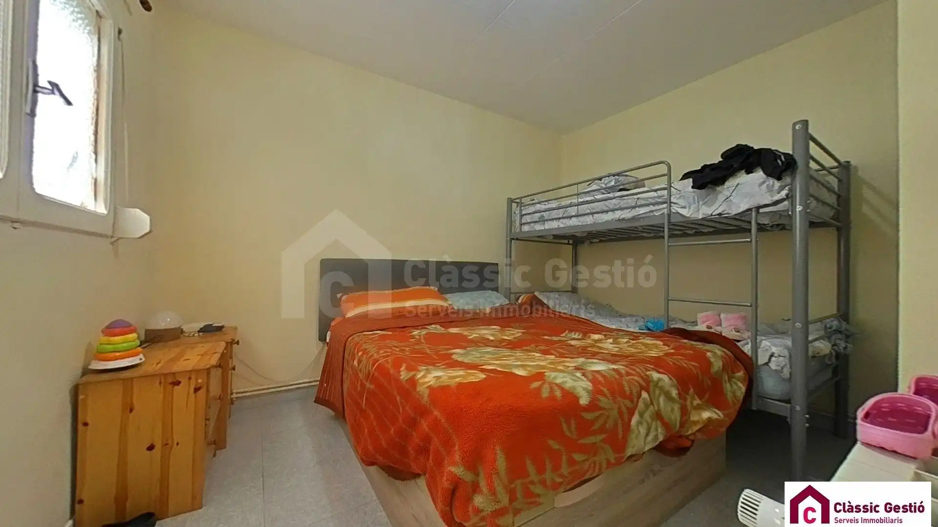 Habitación de Casa adosada en venta en Balsareny con Calefacción