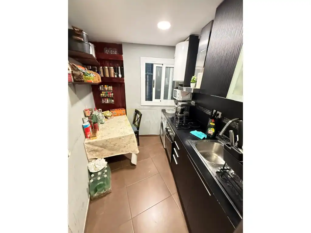 Cuina de Apartament en venda en Can Serra - Pubilla Cases